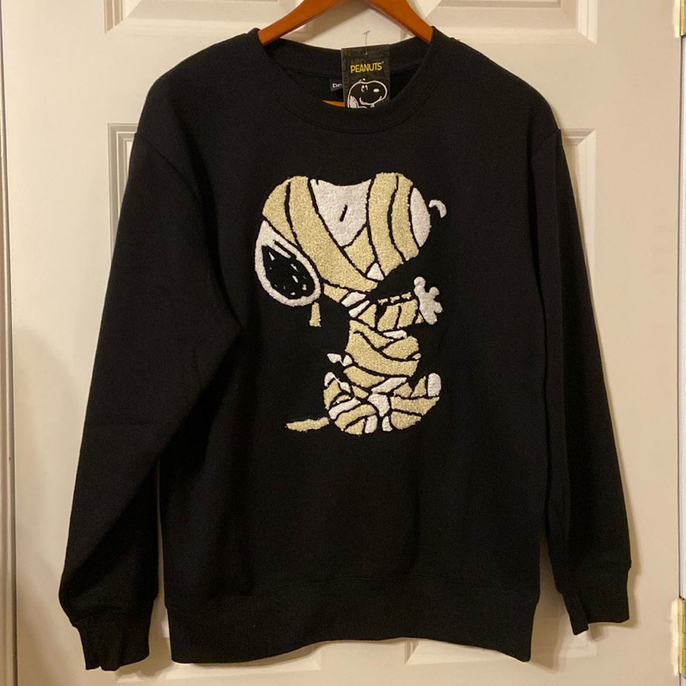 039 NWT Peanuts Snoopy Large for Train - Picture 4 of 14